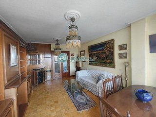 Piso en venta en Ezequiel González - Conde de Sepúlveda en Segovia