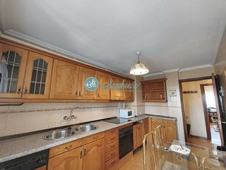 Piso en venta en Ezequiel González - Conde de Sepúlveda en Segovia