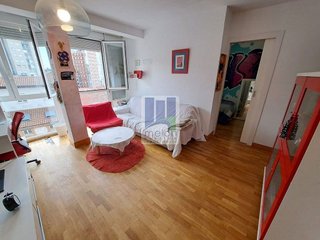 Piso en venta en Centro en Burgos