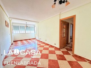 Piso en venta en El Arroyo - La Fuente en Fuenlabrada