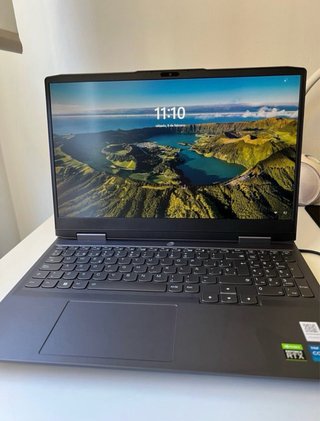 Portátil Gaming Lenovo LOQ 15IRH8 RTX