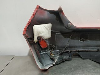 PARAGOLPES TRASERO FORD FIESTA (CE1) S / R