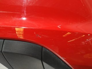 PARAGOLPES TRASERO FORD FIESTA (CE1) S / R
