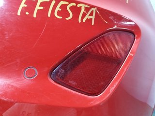 PARAGOLPES TRASERO FORD FIESTA (CE1) S / R