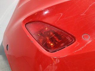 PARAGOLPES TRASERO FORD FIESTA (CE1) S / R