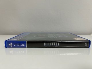 Murdered: Soul Suspect PS4