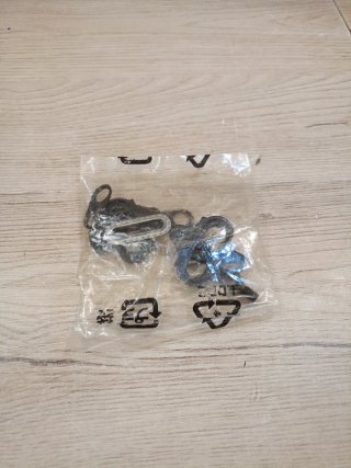 Pedales bicicleta Shimano XT M8100