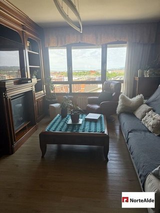 Piso en venta en La Florida en Portugalete