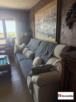 Piso en venta en La Florida en Portugalete