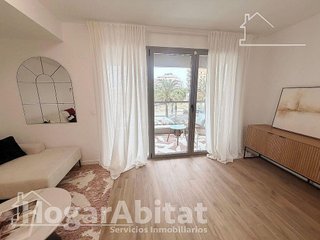 Piso en venta en La Punta en Valencia