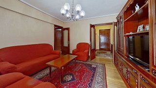 Piso en venta en San Pedro de Deusto-La Ribera en Bilbao