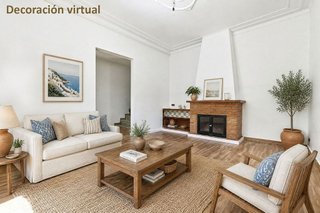 Chalet en venta en Vallvidrera - El Tibidabo i les Planes en Barcelona
