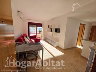 Piso en venta en Canet d´En Berenguer