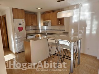 Piso en venta en Canet d´En Berenguer