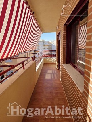 Piso en venta en Canet d´En Berenguer