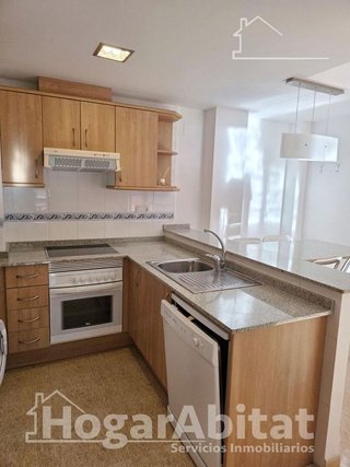 Piso en venta en Canet d´En Berenguer