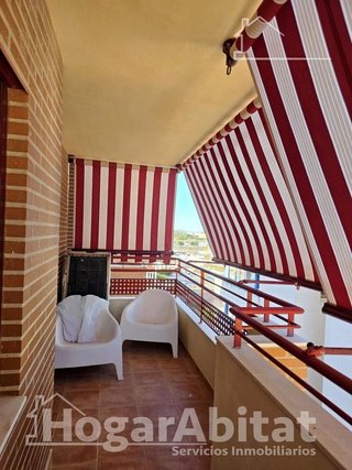 Piso en venta en Canet d´En Berenguer