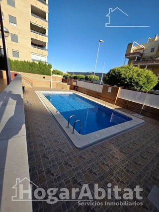 Piso en venta en Canet d´En Berenguer