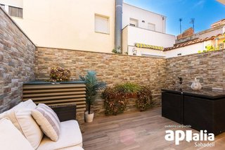 Chalet en venta en Creu Alta en Sabadell