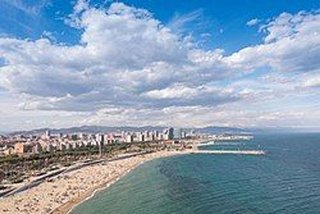 Piso en venta en El Castell-Poble Vell en Castelldefels
