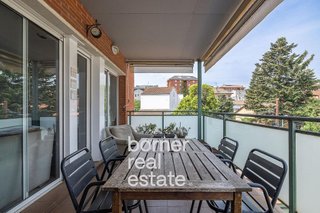 Ático en venta en Sant Domènec en Sant Cugat del Vallès