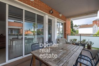 Ático en venta en Sant Domènec en Sant Cugat del Vallès