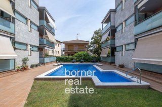 Ático en venta en Sant Domènec en Sant Cugat del Vallès