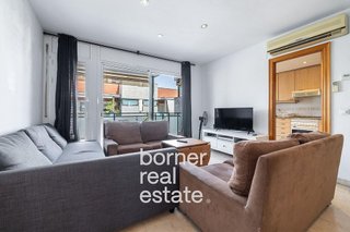 Ático en venta en Sant Domènec en Sant Cugat del Vallès