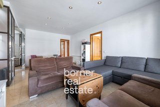 Ático en venta en Sant Domènec en Sant Cugat del Vallès