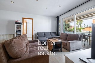 Ático en venta en Sant Domènec en Sant Cugat del Vallès