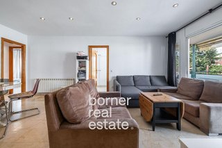 Ático en venta en Sant Domènec en Sant Cugat del Vallès