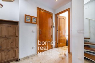 Ático en venta en Sant Domènec en Sant Cugat del Vallès
