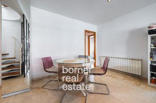 Ático en venta en Sant Domènec en Sant Cugat del Vallès