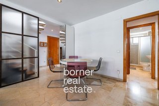 Ático en venta en Sant Domènec en Sant Cugat del Vallès