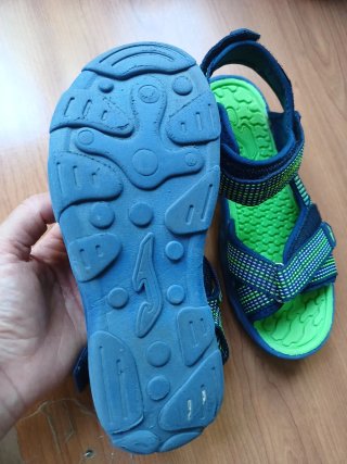 Sandalias niño niña Joma Unisex Talla 36