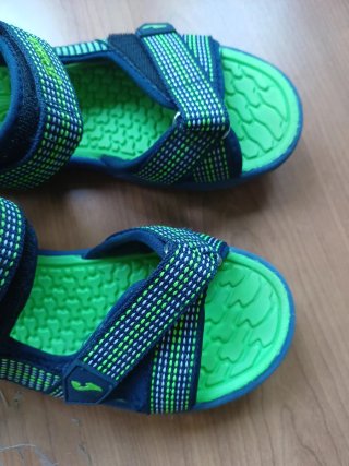 Sandalias niño niña Joma Unisex Talla 36