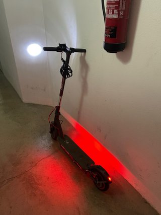 Patinete Eléctrico Aiwa F22