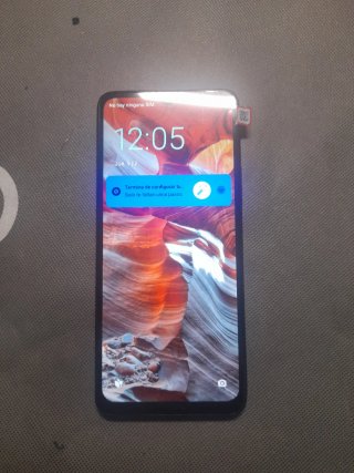 Xiaomi Redmi A65 Negro