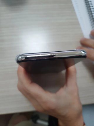 iPhone X 64GB Plata