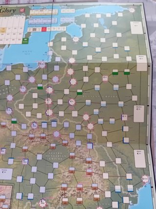Illusions of Glory GMT Compass Games Wargame