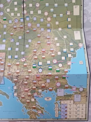 Illusions of Glory GMT Compass Games Wargame