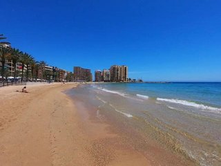 Piso en venta en Playa del Cura en Torrevieja