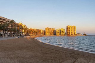 Piso en venta en Playa del Cura en Torrevieja