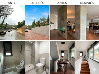 Chalet en venta en Cabrils