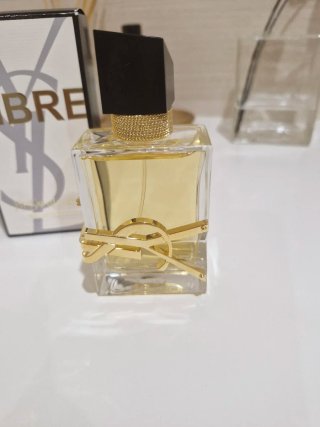Perfume YSL Libre Eau de Parfum 50ml