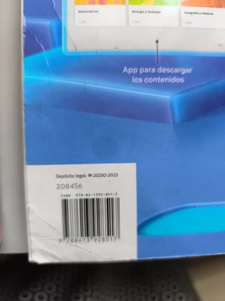 Libros de 4 E S.O