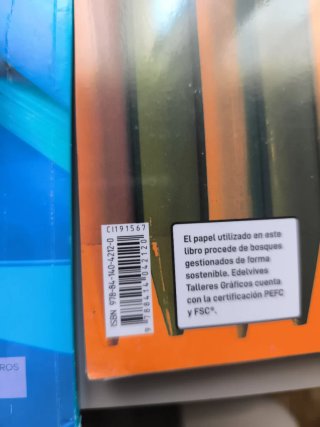 Libros de 4 E S.O