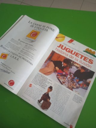 Catálogo Simago 1997