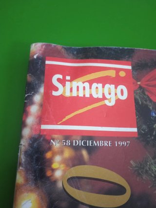 Catálogo Simago 1997