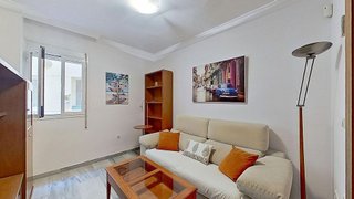 Piso en venta en Conde de Ureña - Monte Gibralfaro en Málaga